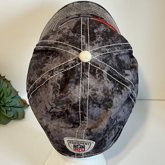 NFL Reebok New England Patriots Onfield Cap Size L/XL - Picture 6 of 12